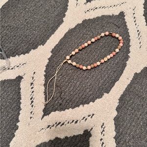 Walli Case desert charm wristlet laynard brand new